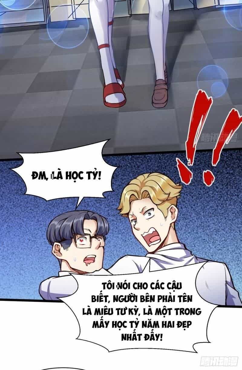 Đô Thị Âm Dương Tiên Y - Chương 80 - ảnh 16