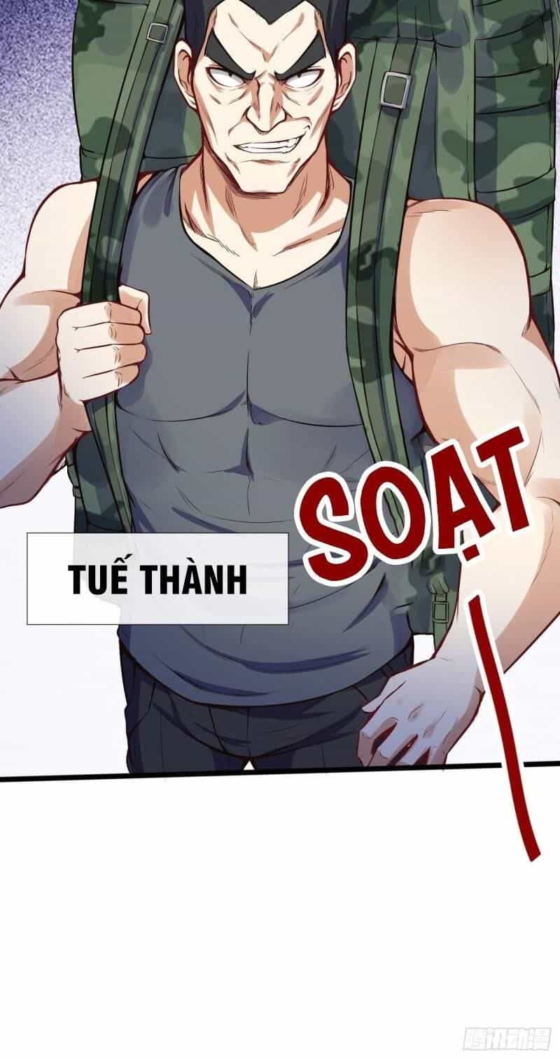 Đô Thị Âm Dương Tiên Y - Chương 80 - ảnh 22