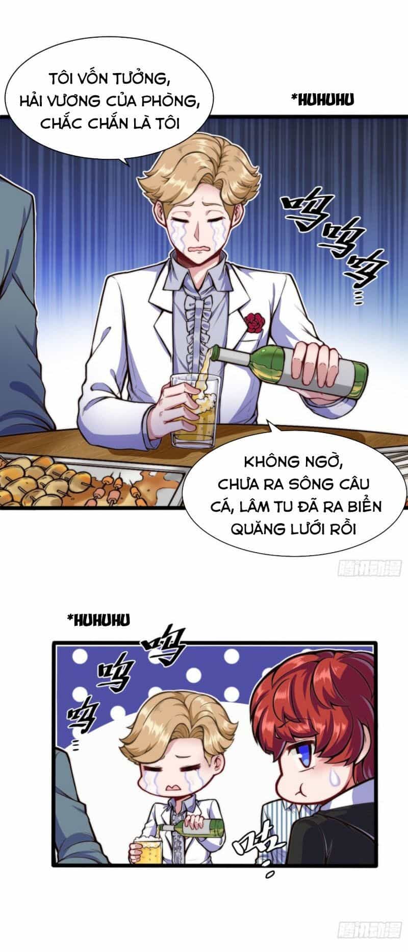 Đô Thị Âm Dương Tiên Y - Chương 81 - ảnh 1