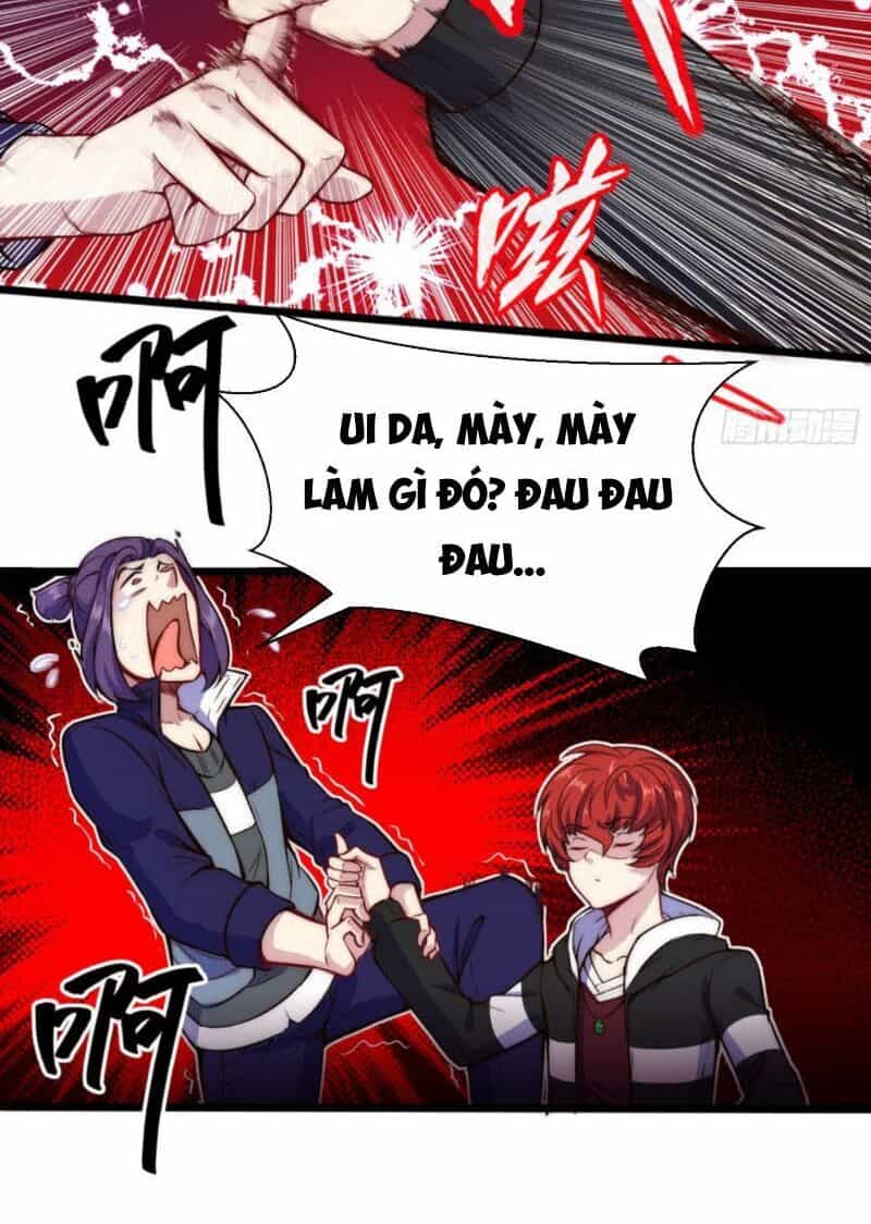 Đô Thị Âm Dương Tiên Y - Chương 81 - ảnh 19