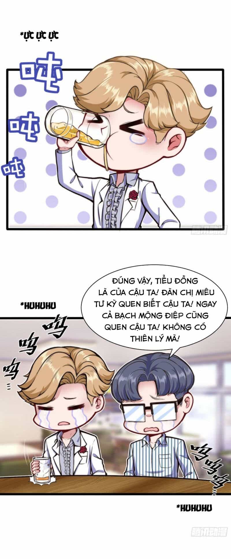 Đô Thị Âm Dương Tiên Y - Chương 81 - ảnh 2