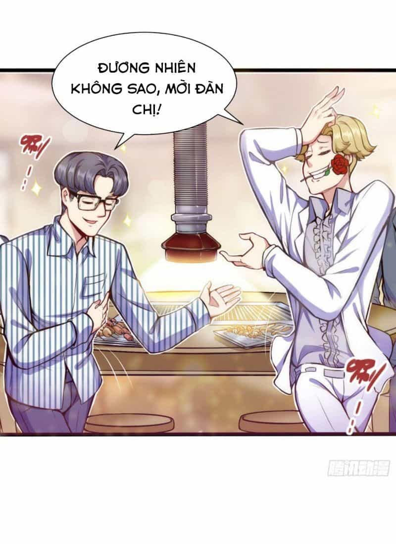 Đô Thị Âm Dương Tiên Y - Chương 81 - ảnh 4