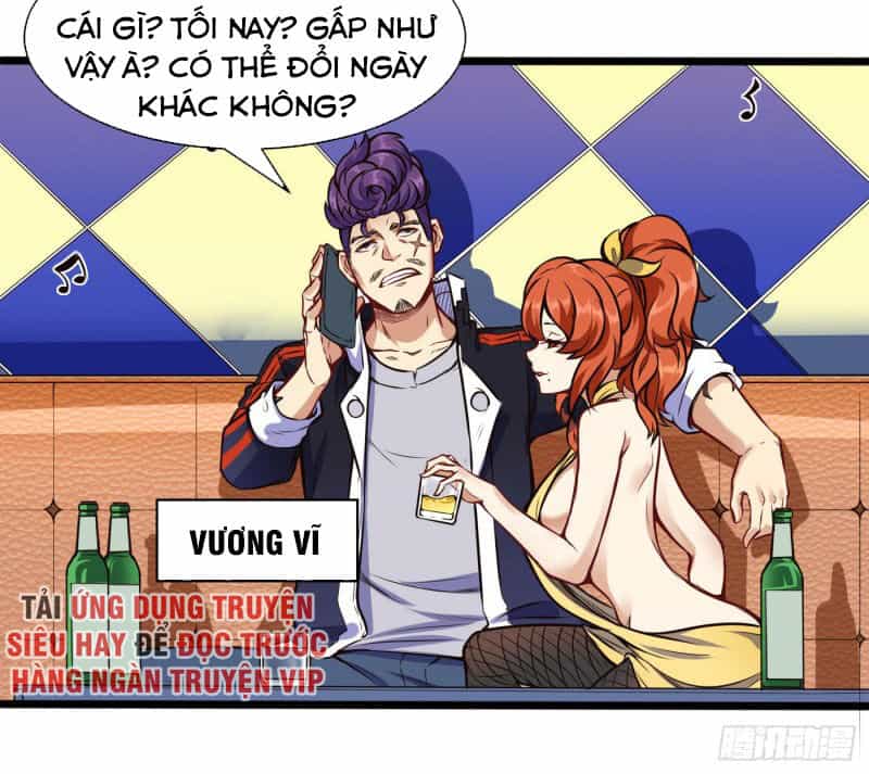 Đô Thị Âm Dương Tiên Y - Chương 82 - ảnh 19