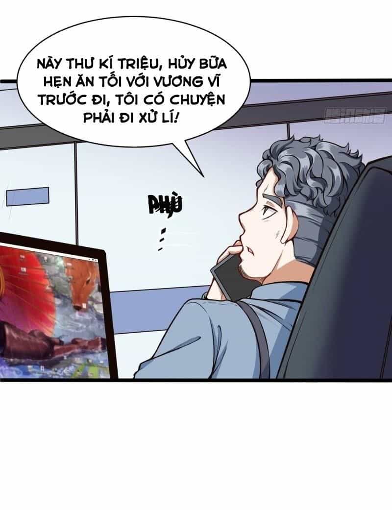 Đô Thị Âm Dương Tiên Y - Chương 83 - ảnh 11