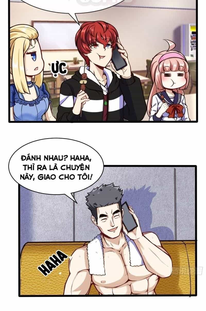 Đô Thị Âm Dương Tiên Y - Chương 83 - ảnh 2