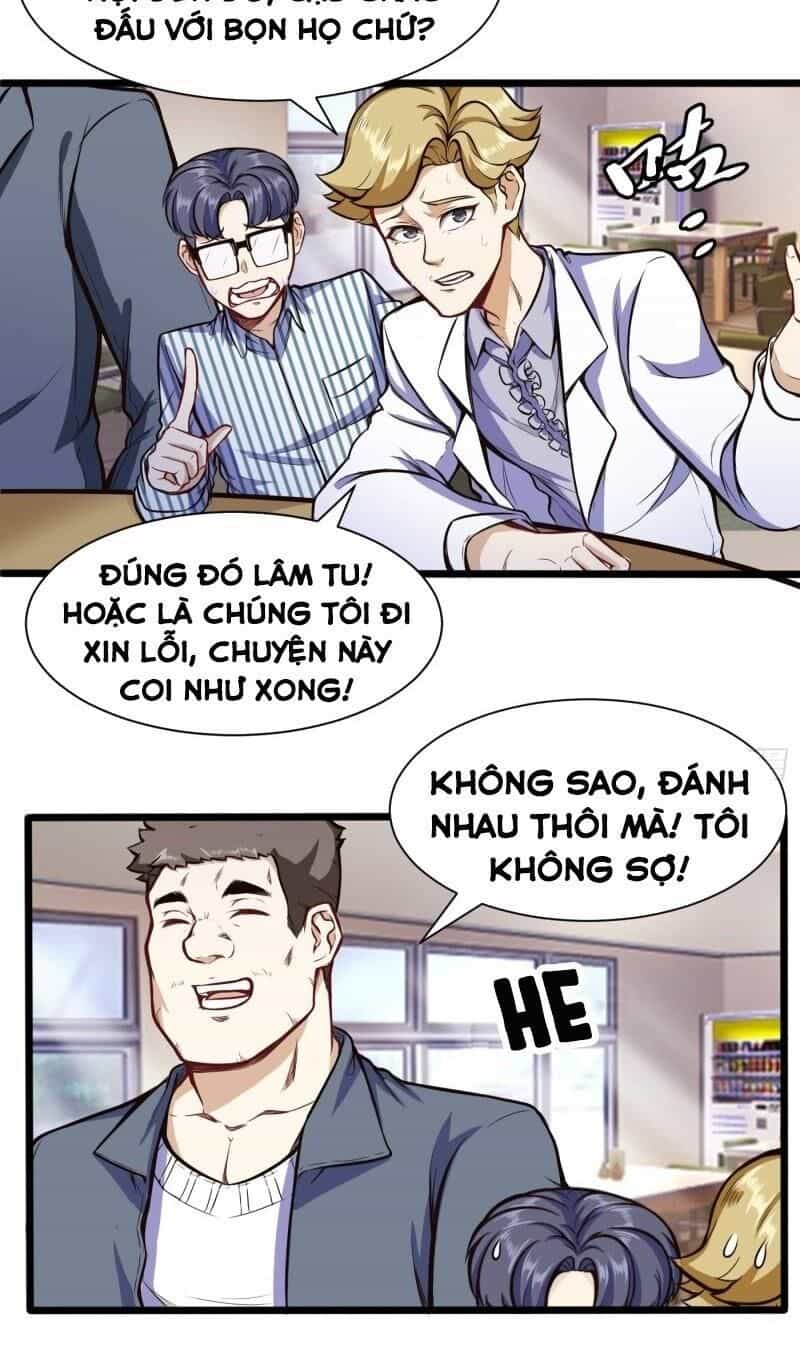 Đô Thị Âm Dương Tiên Y - Chương 83 - ảnh 4