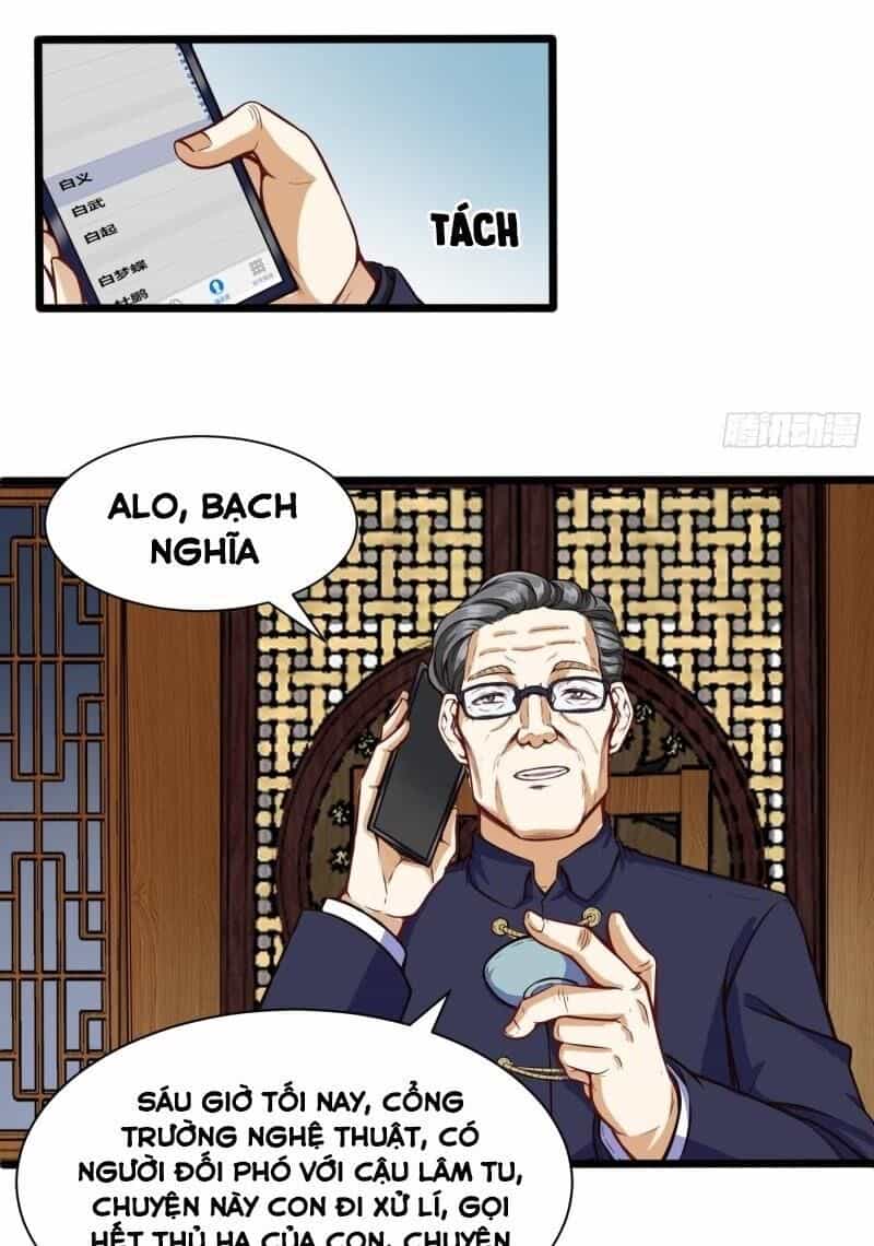 Đô Thị Âm Dương Tiên Y - Chương 83 - ảnh 9