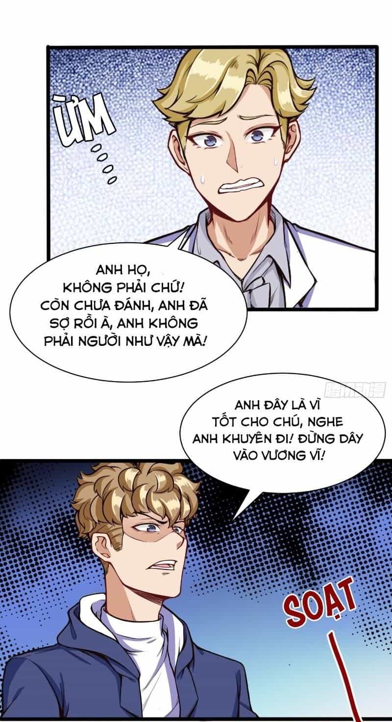 Đô Thị Âm Dương Tiên Y - Chương 84 - ảnh 7
