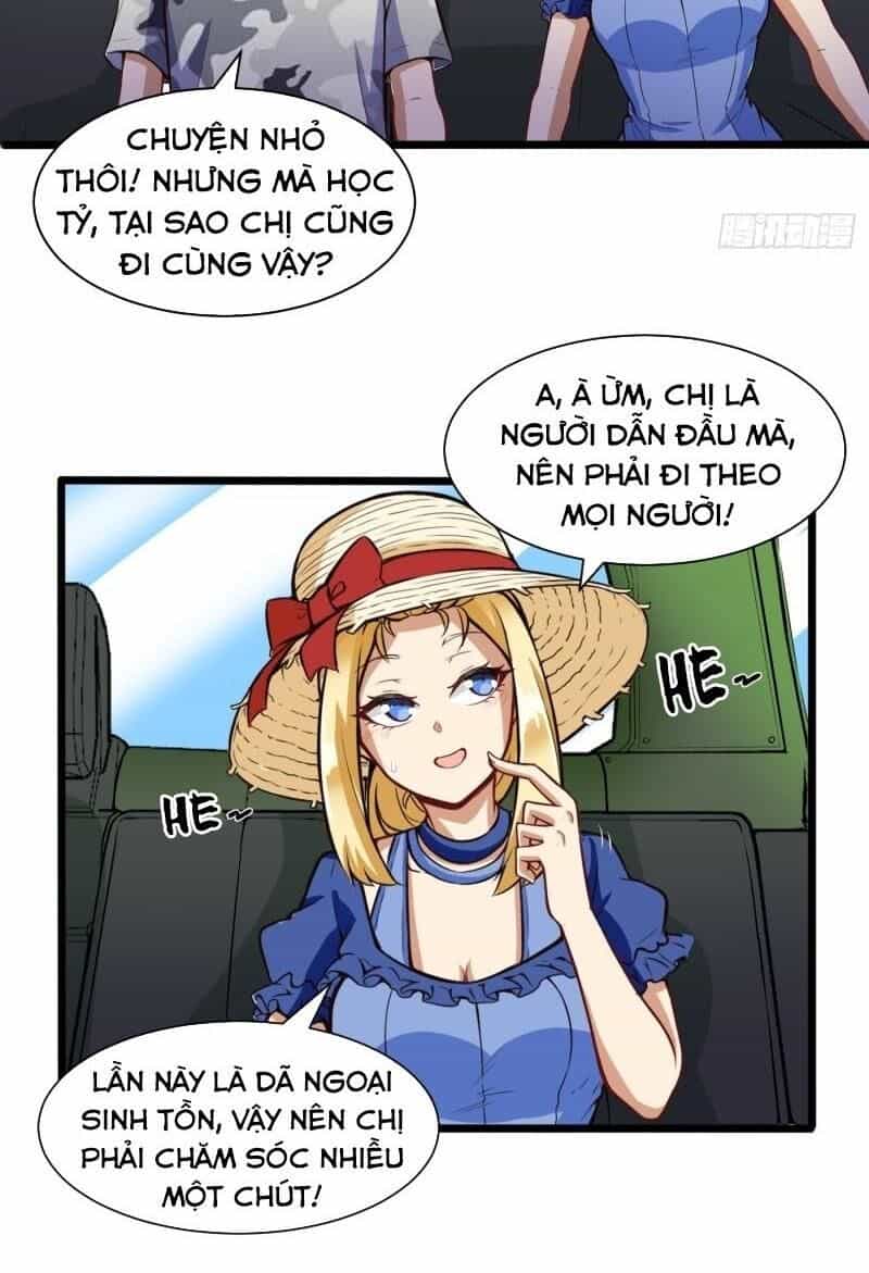 Đô Thị Âm Dương Tiên Y - Chương 86 - ảnh 10