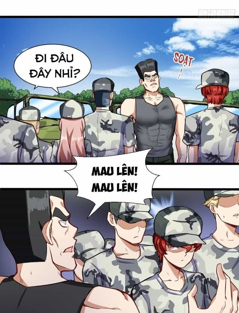 Đô Thị Âm Dương Tiên Y - Chương 86 - ảnh 7