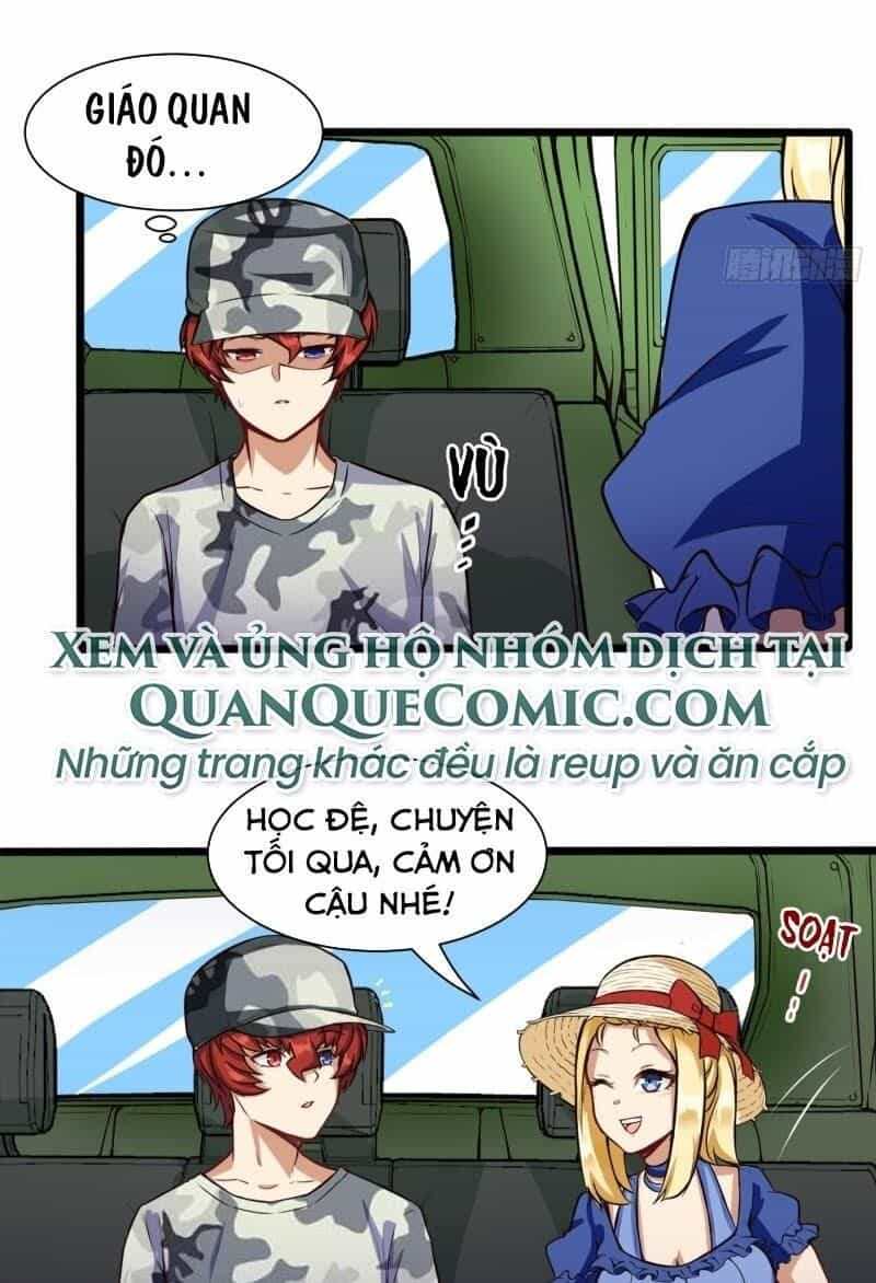 Đô Thị Âm Dương Tiên Y - Chương 86 - ảnh 9