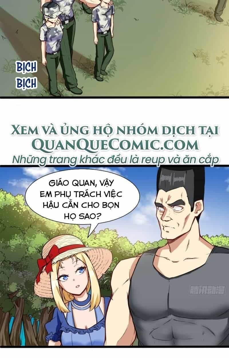 Đô Thị Âm Dương Tiên Y - Chương 87 - ảnh 12