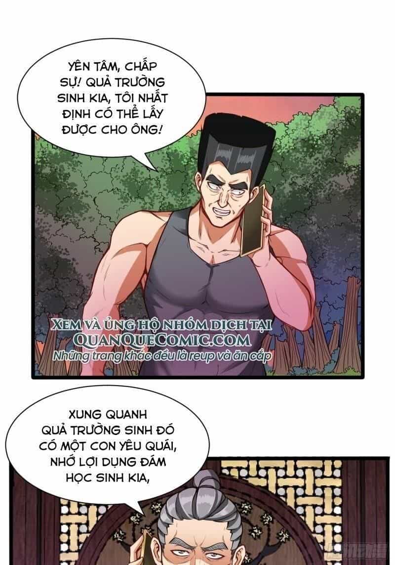 Đô Thị Âm Dương Tiên Y - Chương 88 - ảnh 13