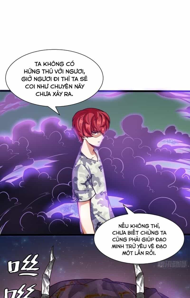 Đô Thị Âm Dương Tiên Y - Chương 89 - ảnh 19