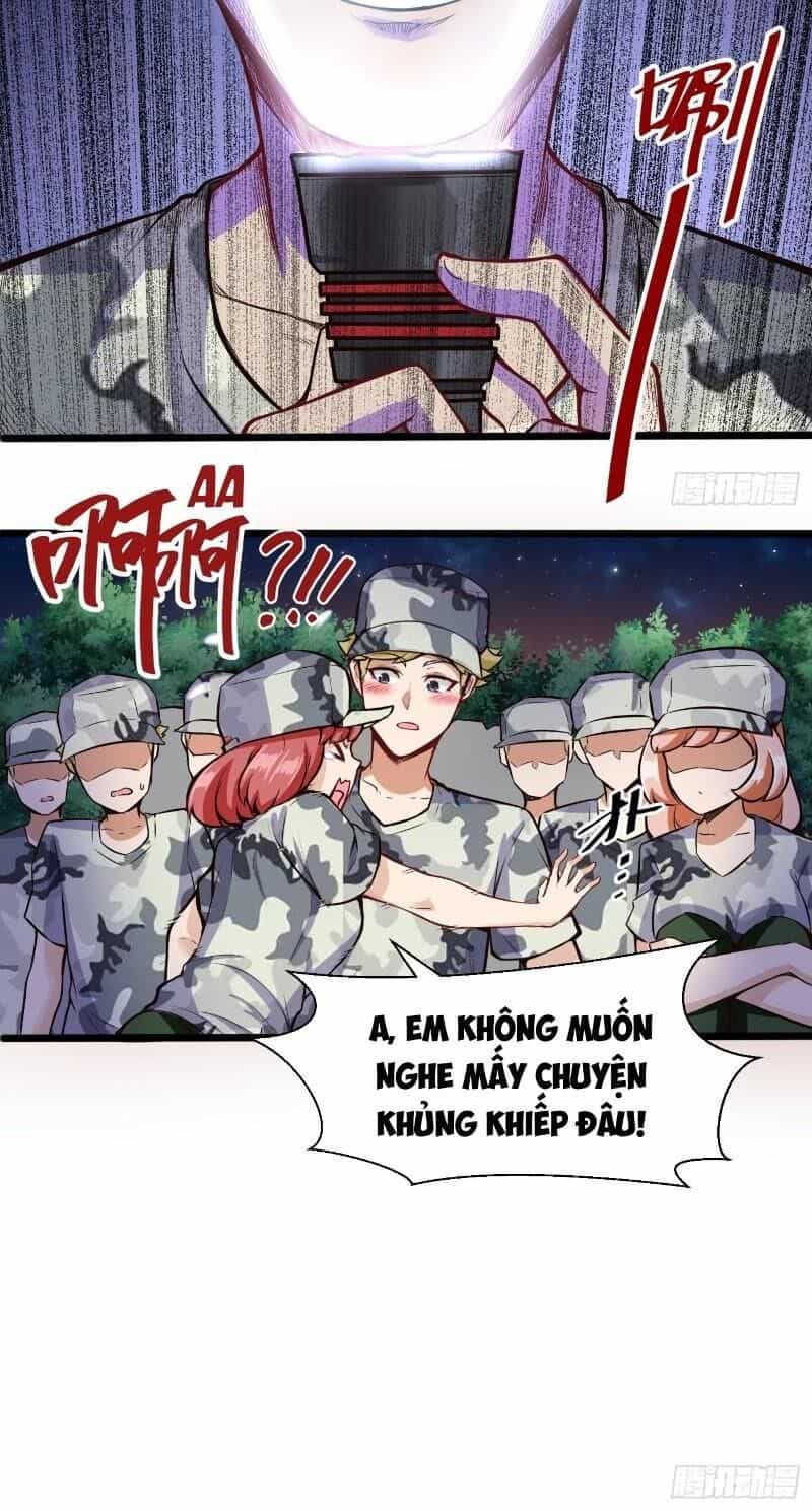 Đô Thị Âm Dương Tiên Y - Chương 89 - ảnh 4