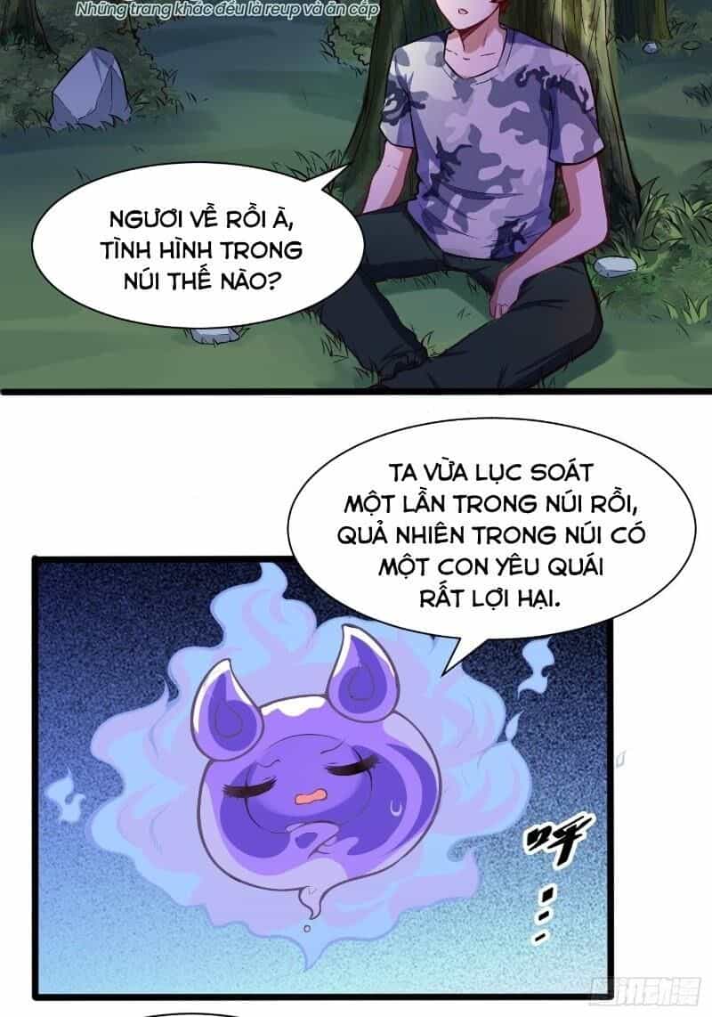 Đô Thị Âm Dương Tiên Y - Chương 89 - ảnh 6