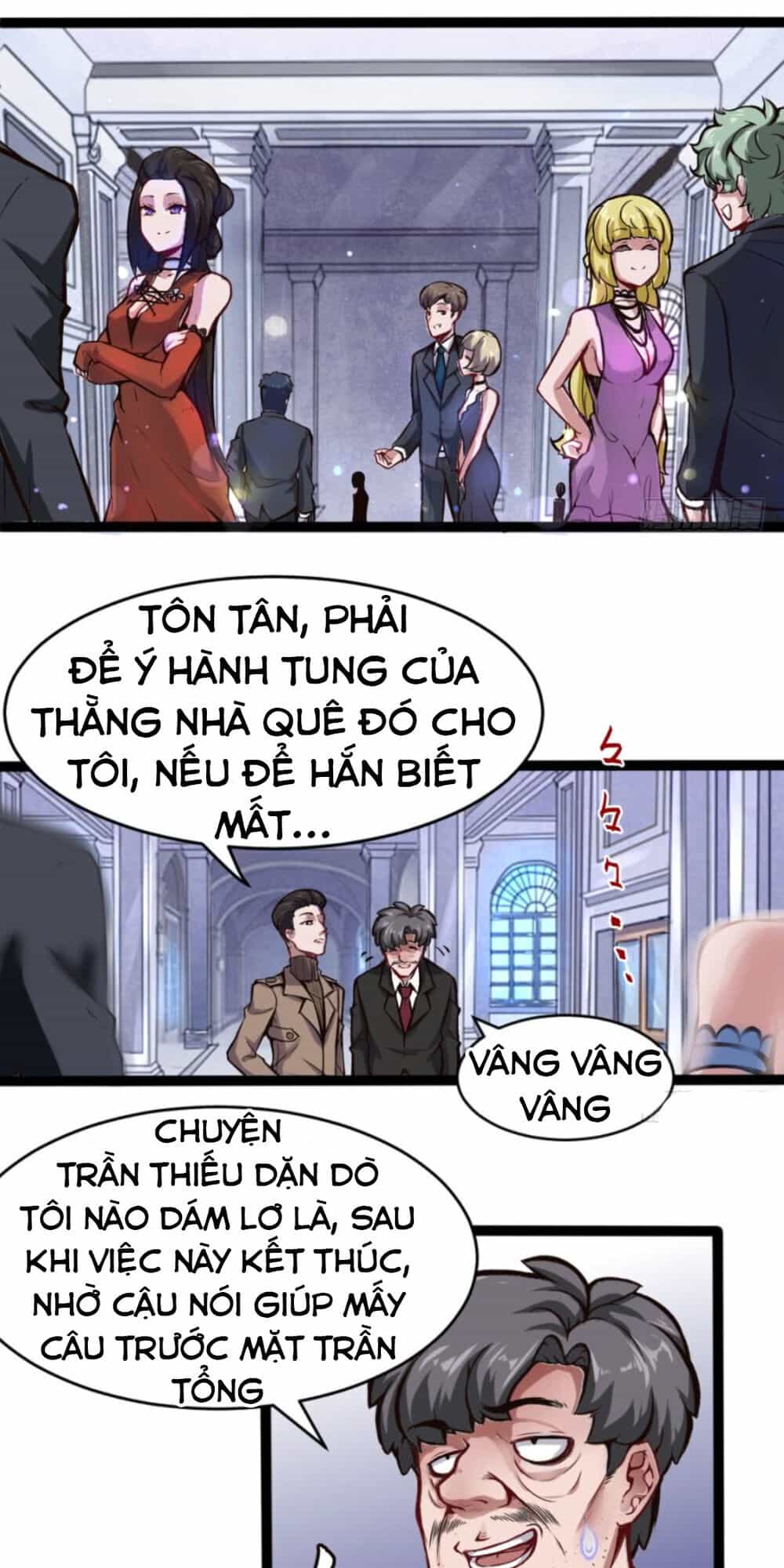Đô Thị Âm Dương Tiên Y - Chương 9 - ảnh 10
