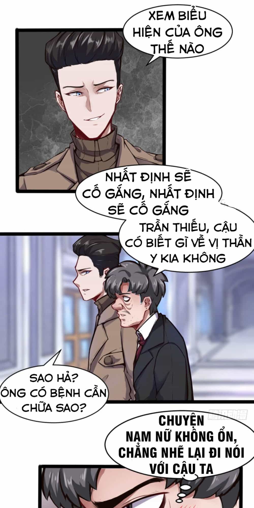 Đô Thị Âm Dương Tiên Y - Chương 9 - ảnh 12