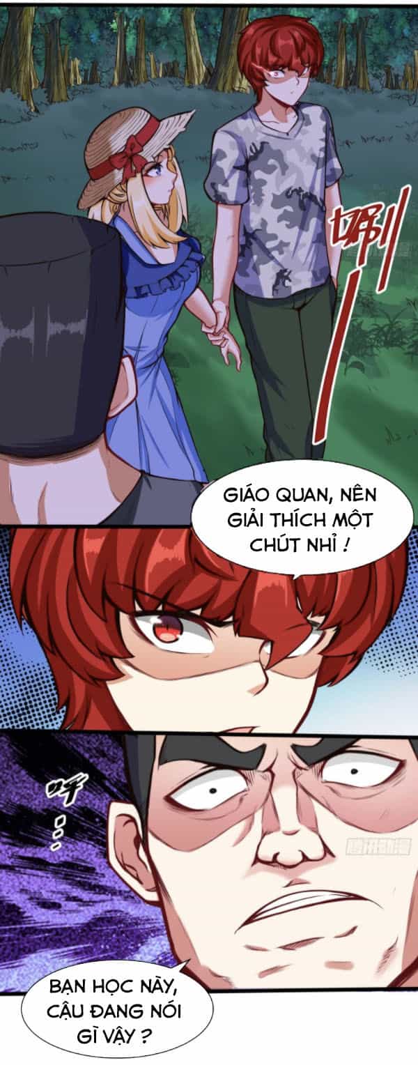 Đô Thị Âm Dương Tiên Y - Chương 90 - ảnh 8