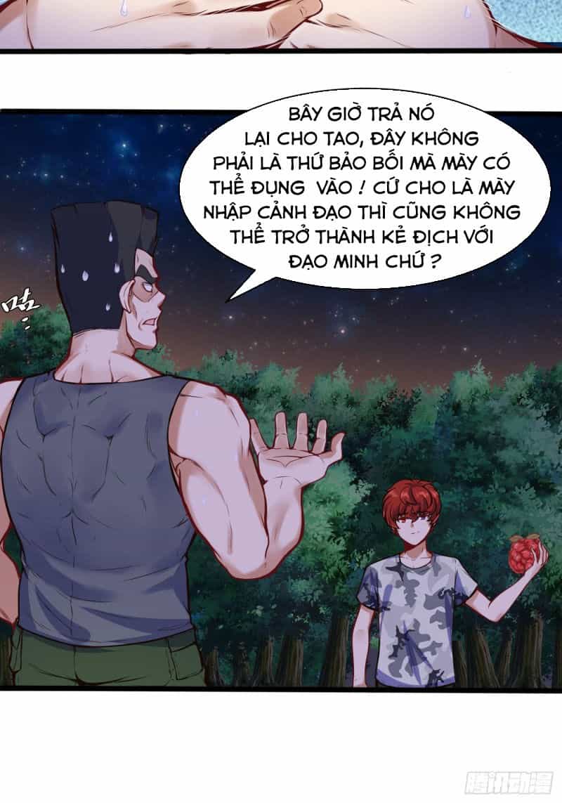 Đô Thị Âm Dương Tiên Y - Chương 91 - ảnh 4