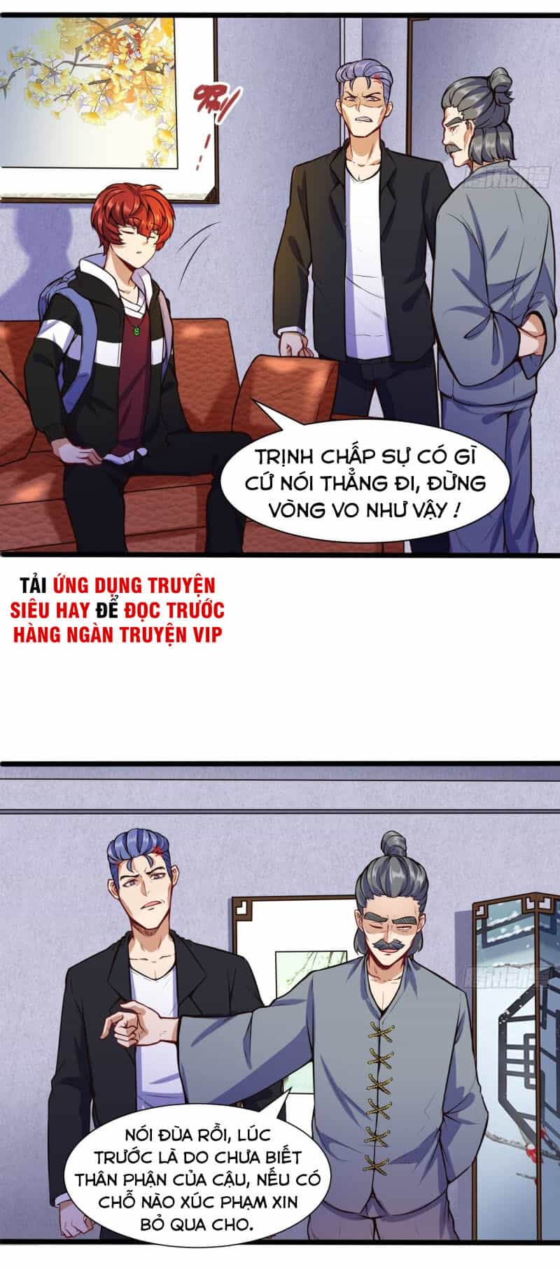 Đô Thị Âm Dương Tiên Y - Chương 92 - ảnh 3