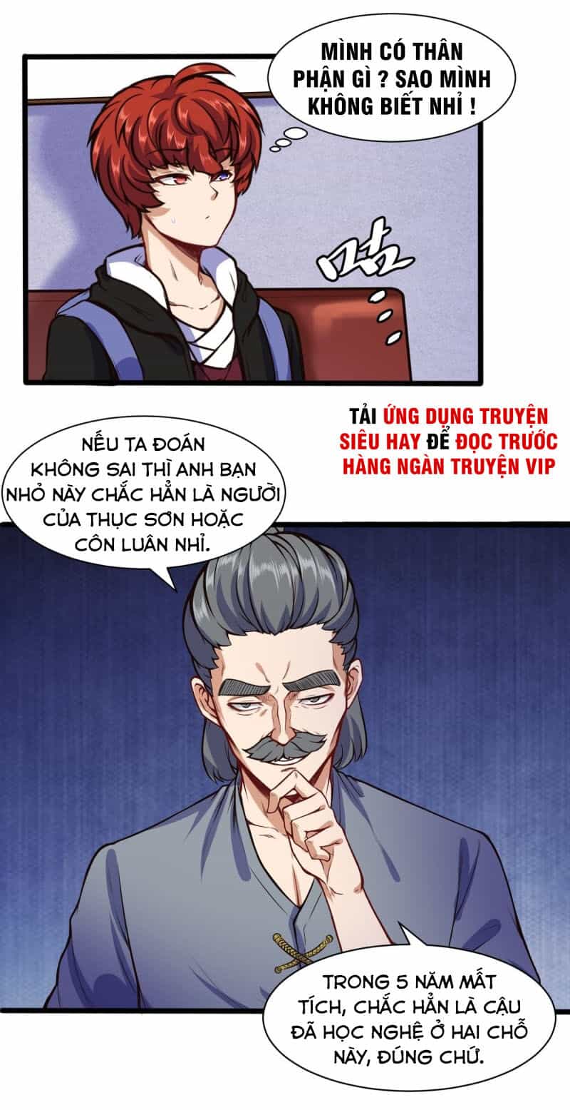 Đô Thị Âm Dương Tiên Y - Chương 92 - ảnh 4