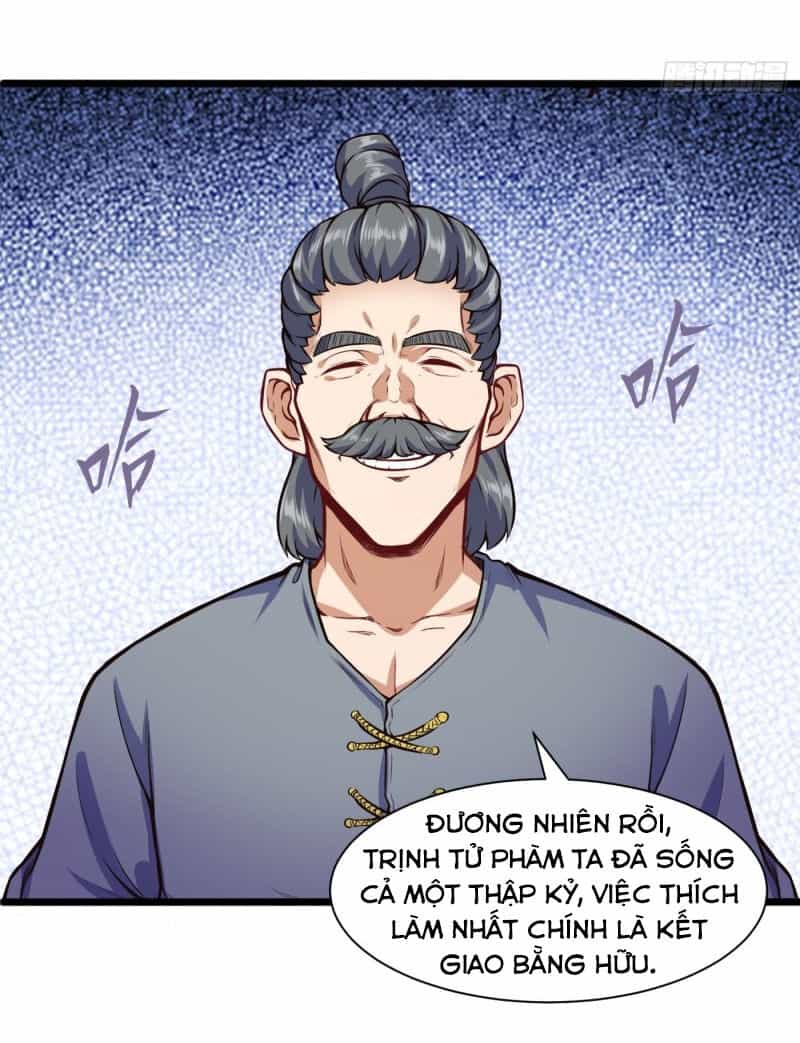 Đô Thị Âm Dương Tiên Y - Chương 92 - ảnh 6