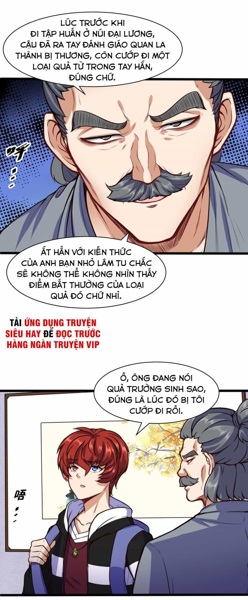 Đô Thị Âm Dương Tiên Y - Chương 92 - ảnh 8