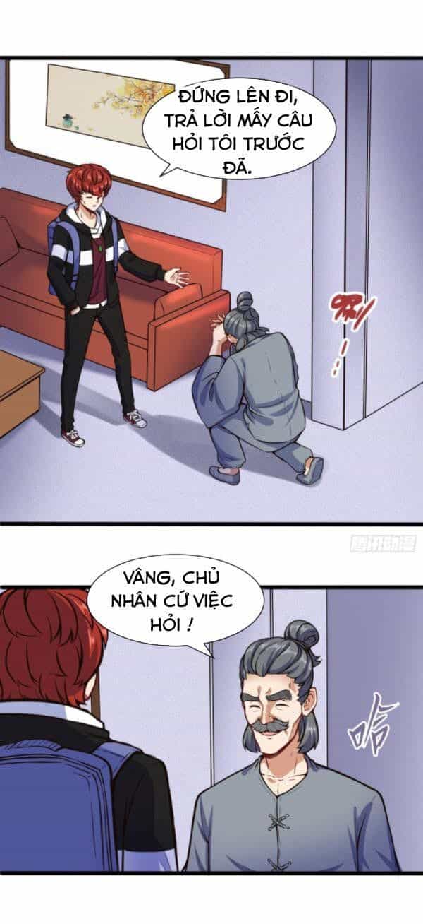 Đô Thị Âm Dương Tiên Y - Chương 93 - ảnh 1