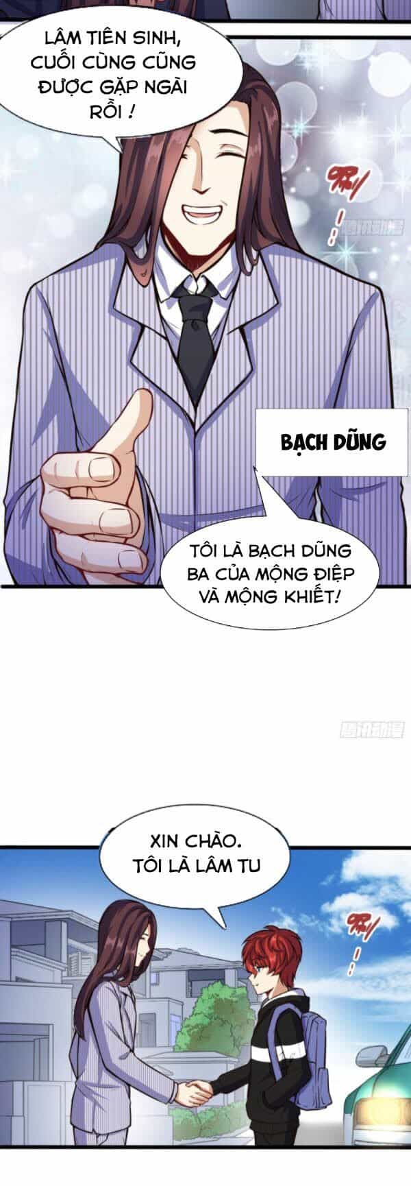 Đô Thị Âm Dương Tiên Y - Chương 93 - ảnh 13