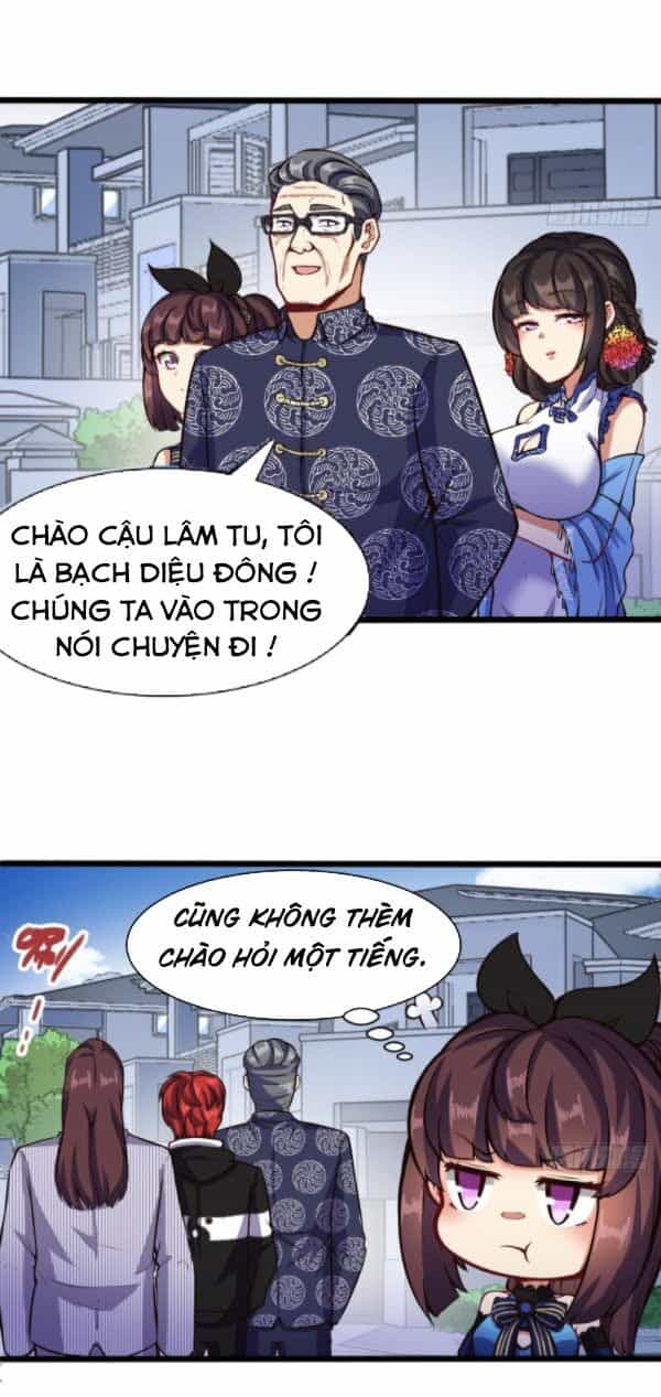 Đô Thị Âm Dương Tiên Y - Chương 93 - ảnh 14