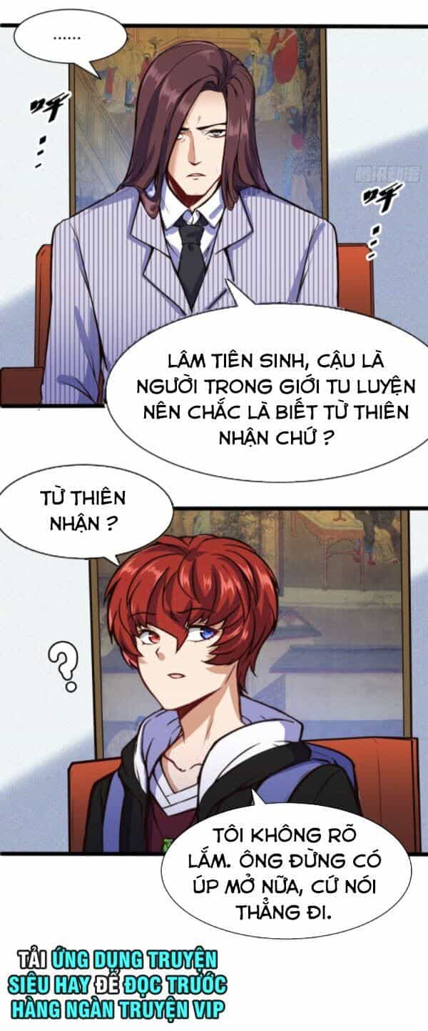 Đô Thị Âm Dương Tiên Y - Chương 93 - ảnh 18