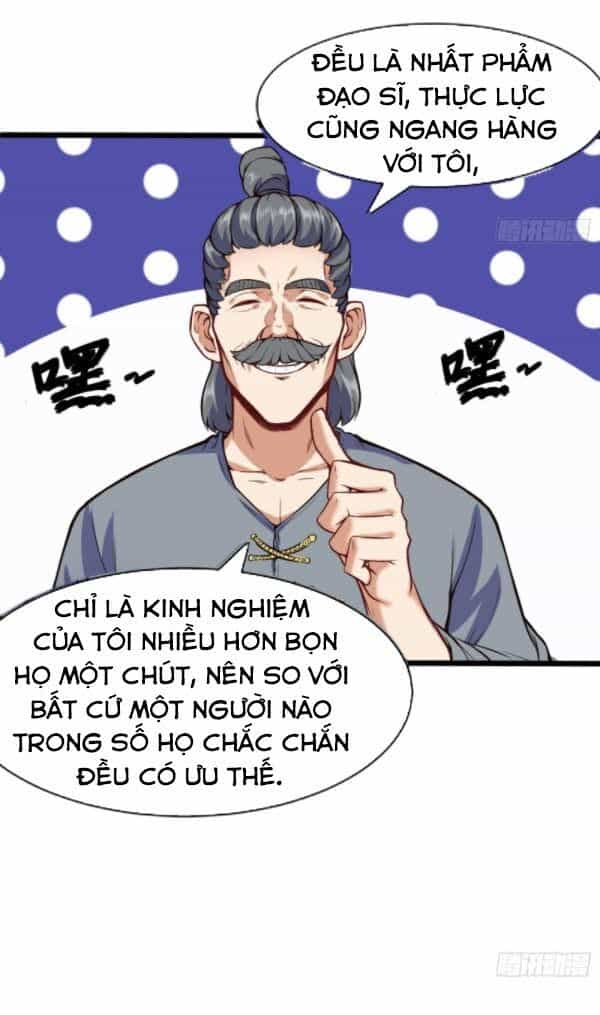 Đô Thị Âm Dương Tiên Y - Chương 93 - ảnh 3