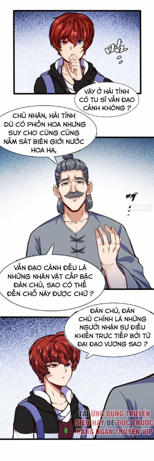 Đô Thị Âm Dương Tiên Y - Chương 93 - ảnh 4