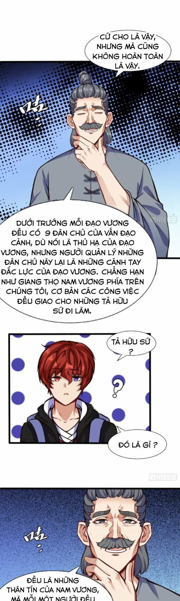 Đô Thị Âm Dương Tiên Y - Chương 93 - ảnh 5