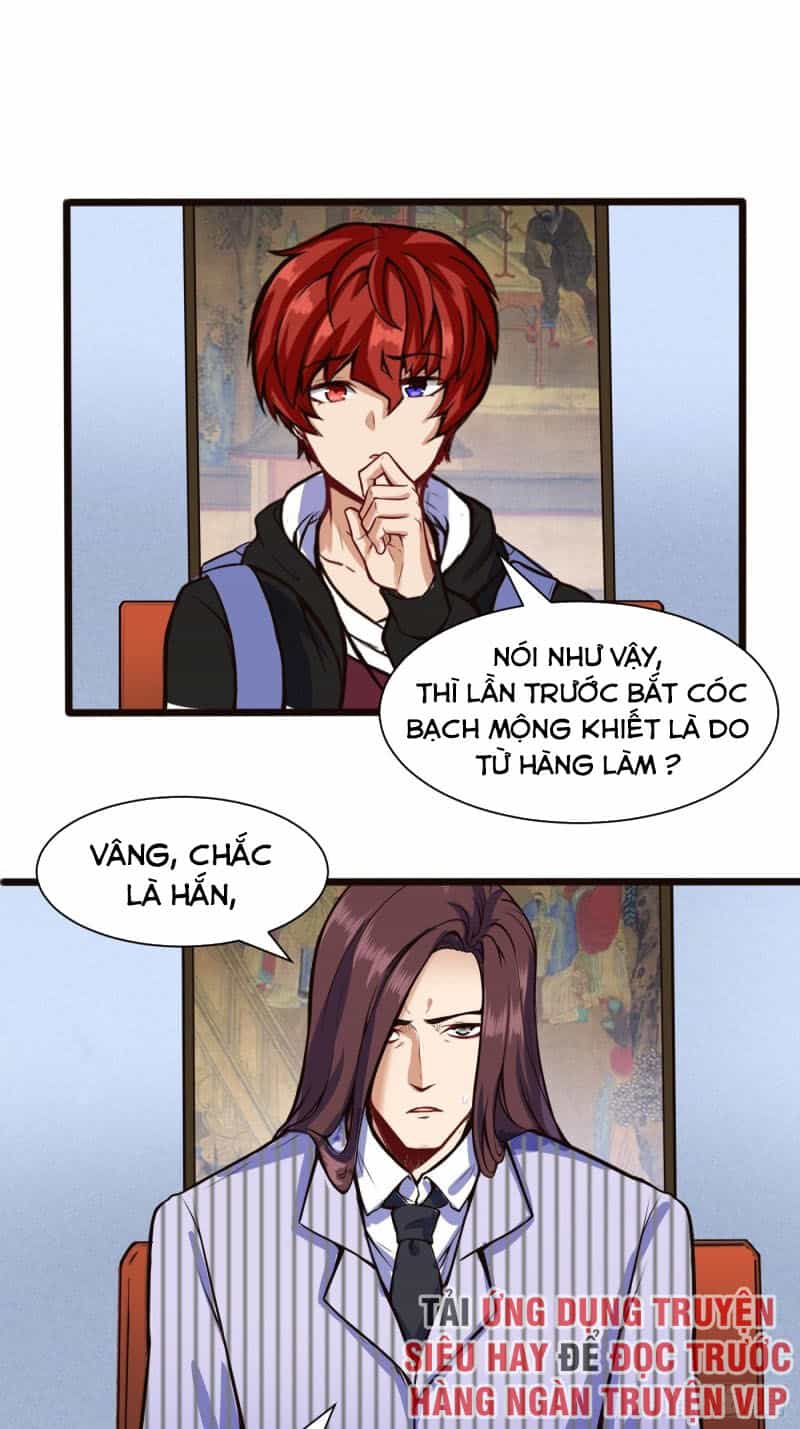 Đô Thị Âm Dương Tiên Y - Chương 94 - ảnh 10