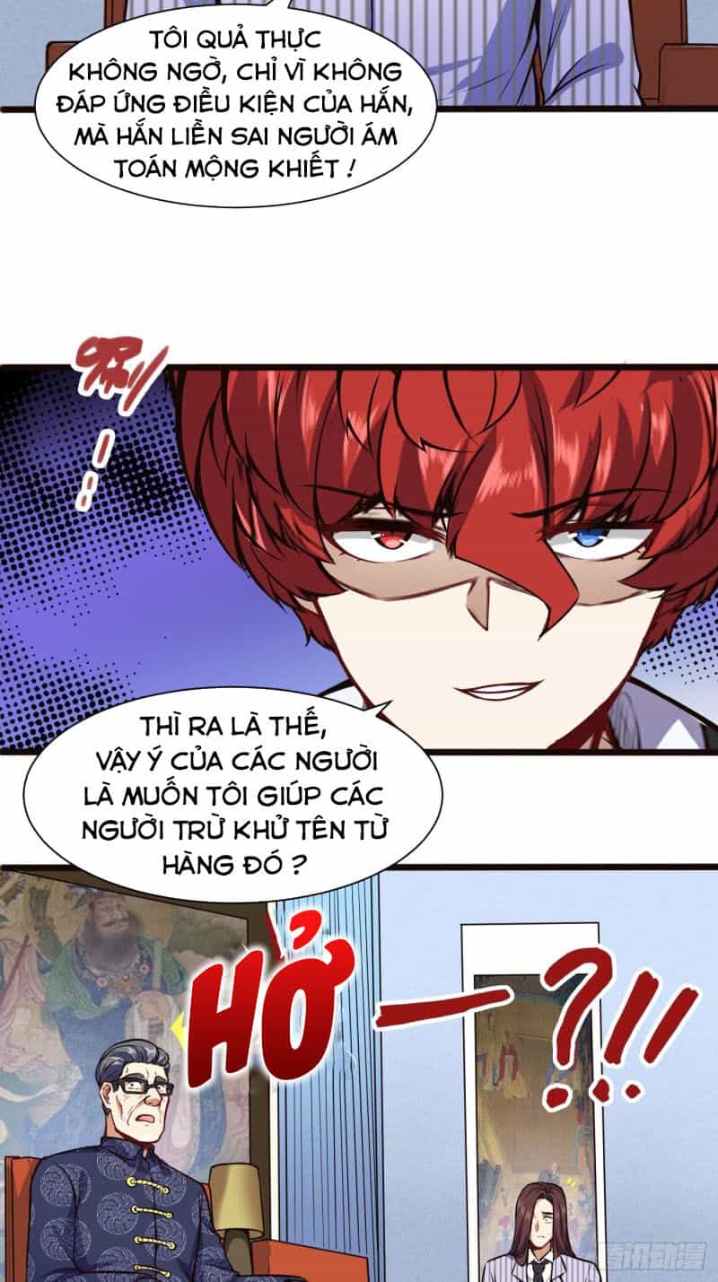 Đô Thị Âm Dương Tiên Y - Chương 94 - ảnh 11