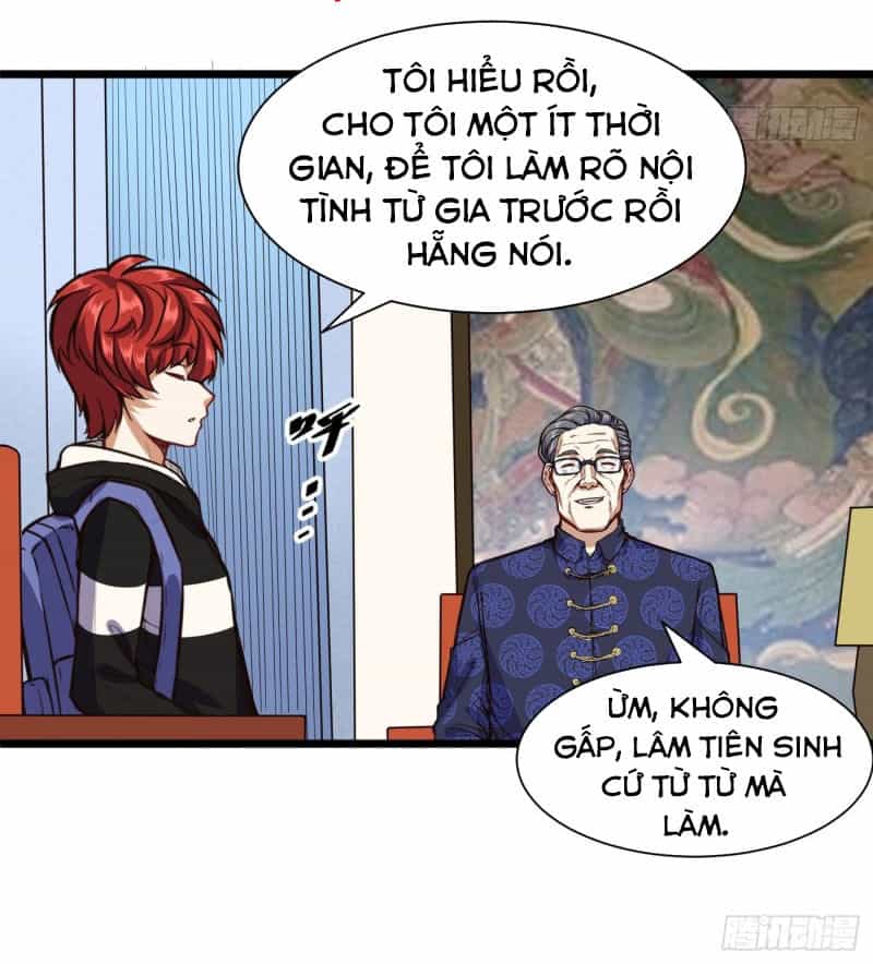Đô Thị Âm Dương Tiên Y - Chương 94 - ảnh 13