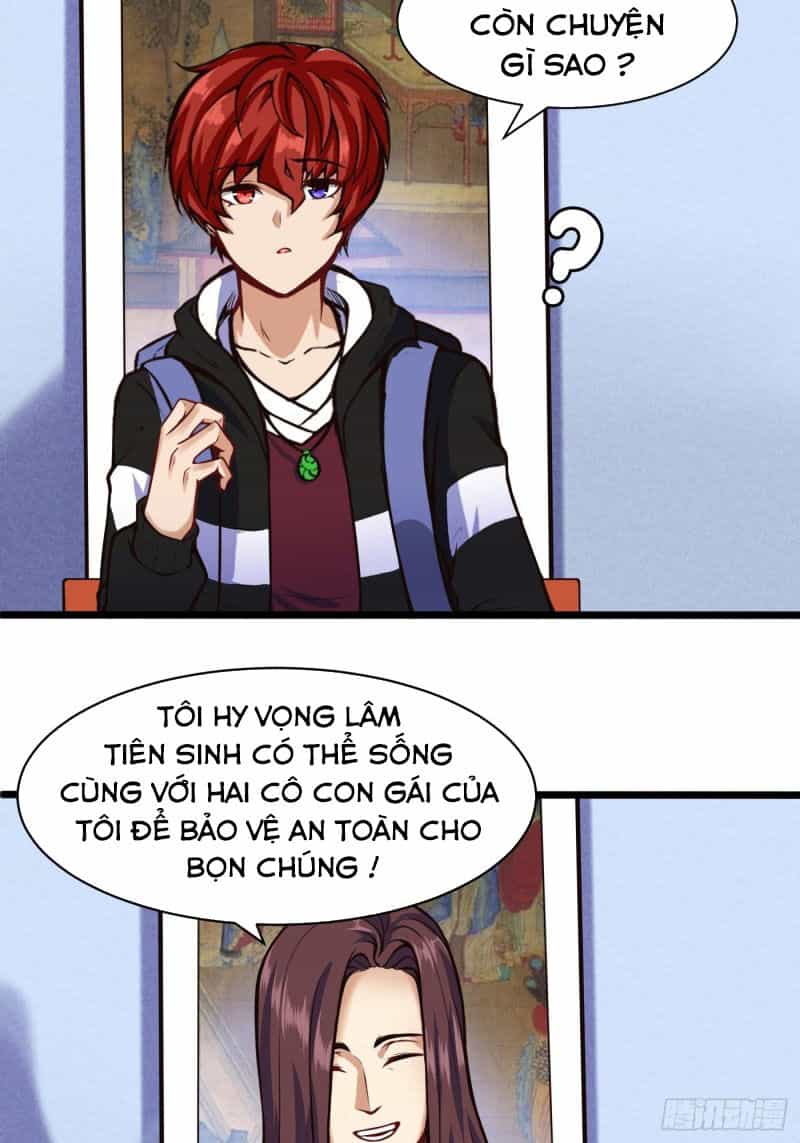 Đô Thị Âm Dương Tiên Y - Chương 94 - ảnh 15