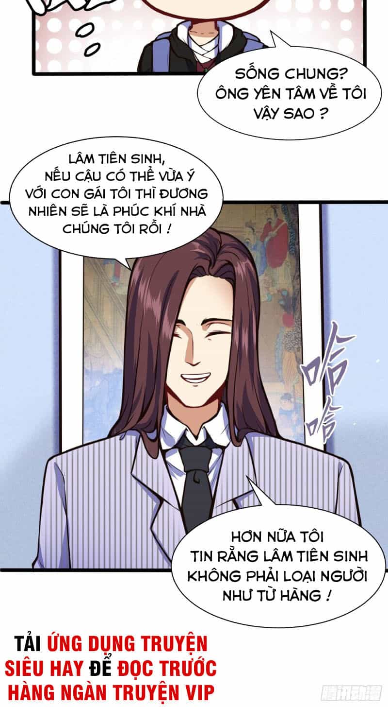 Đô Thị Âm Dương Tiên Y - Chương 94 - ảnh 17