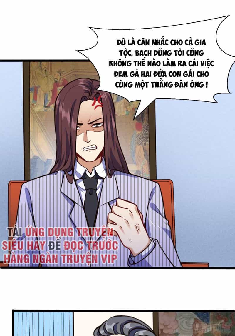 Đô Thị Âm Dương Tiên Y - Chương 94 - ảnh 8