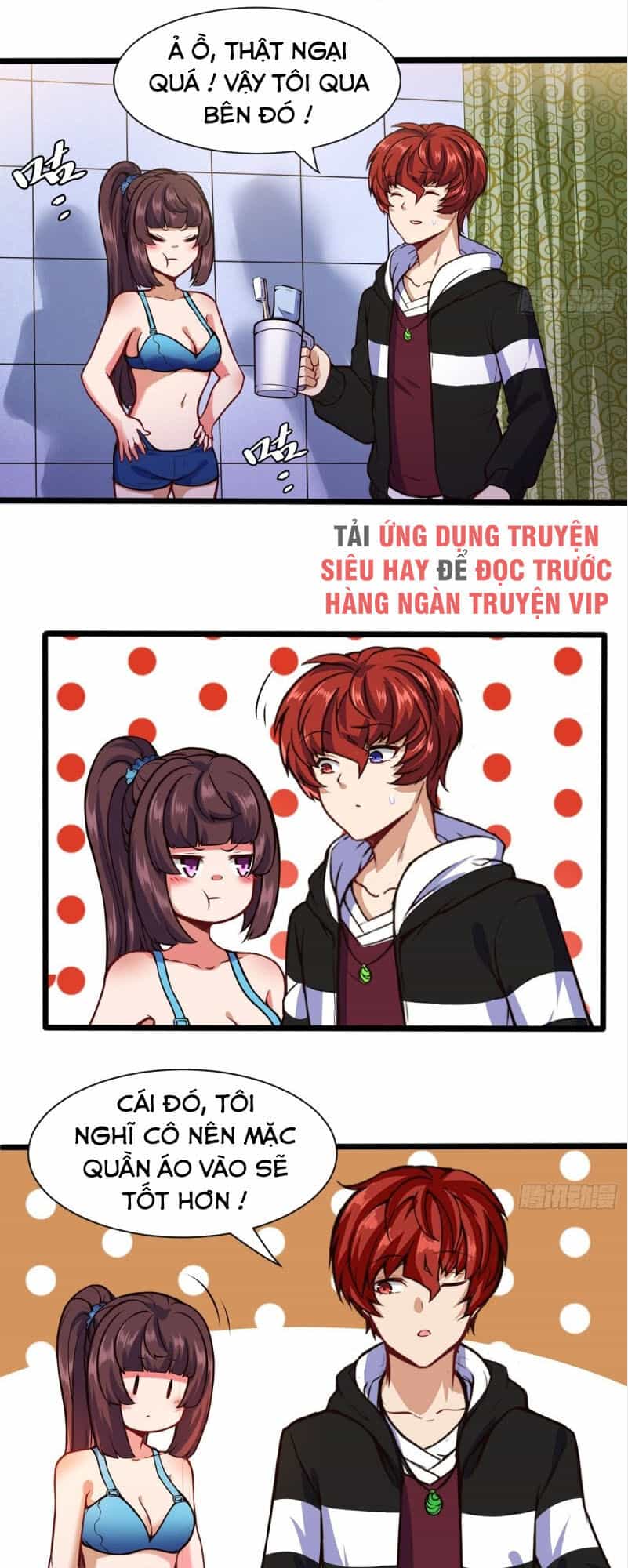 Đô Thị Âm Dương Tiên Y - Chương 95 - ảnh 19