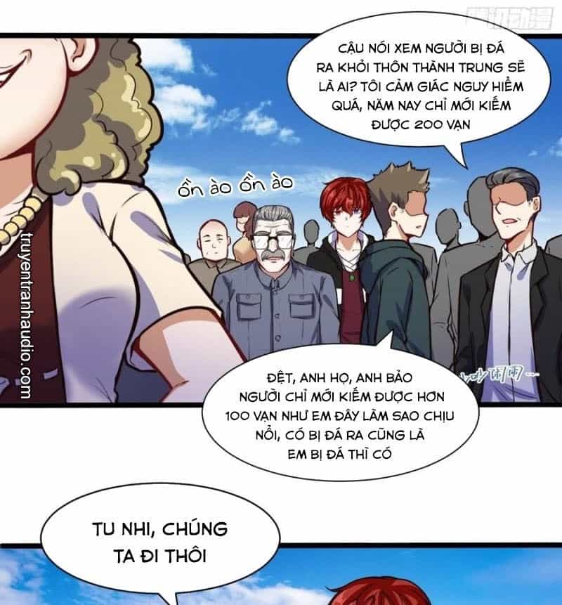 Đô Thị Âm Dương Tiên Y - Chương 96 - ảnh 16