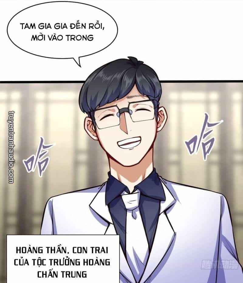 Đô Thị Âm Dương Tiên Y - Chương 96 - ảnh 19