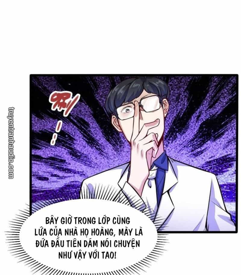 Đô Thị Âm Dương Tiên Y - Chương 96 - ảnh 26