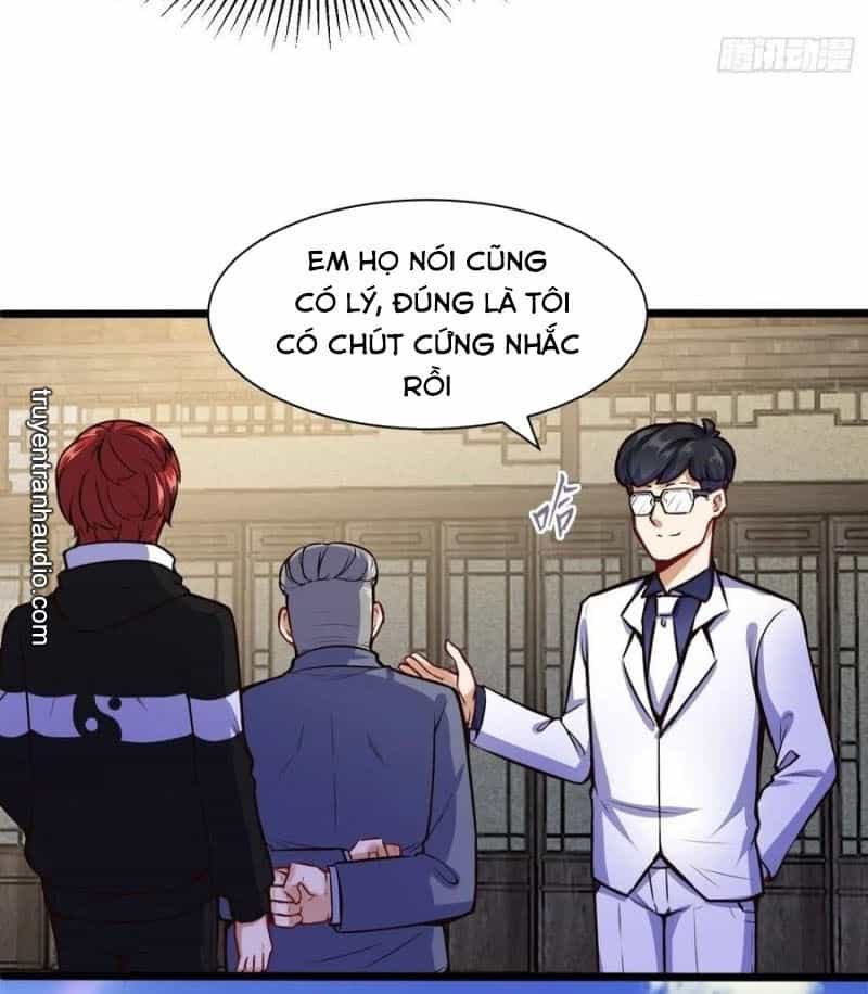 Đô Thị Âm Dương Tiên Y - Chương 96 - ảnh 27