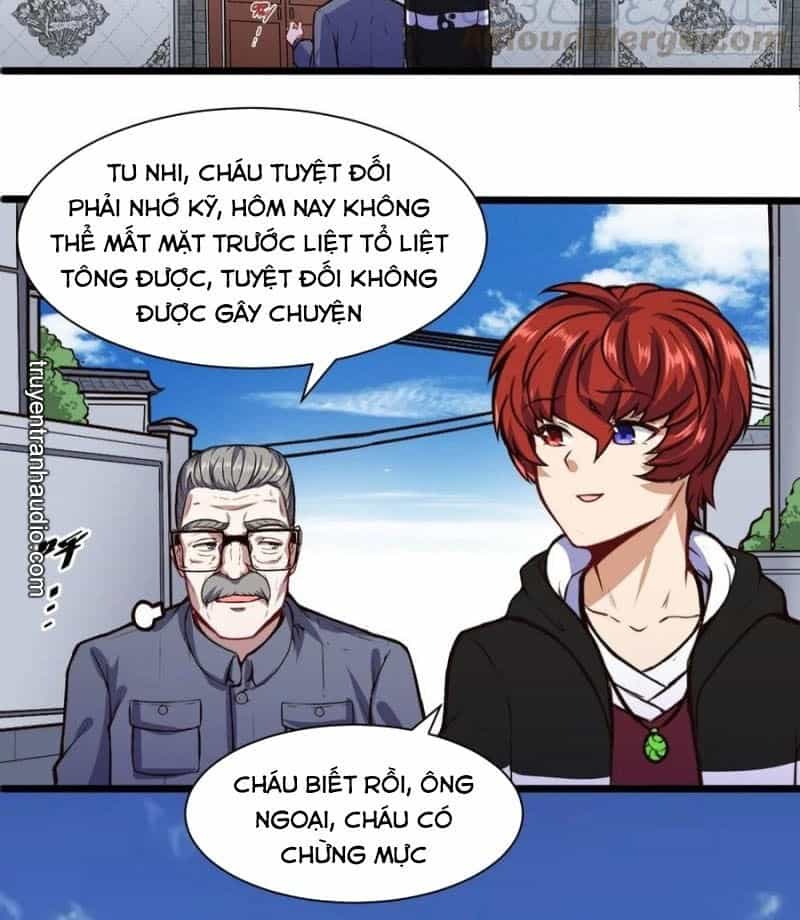 Đô Thị Âm Dương Tiên Y - Chương 96 - ảnh 9
