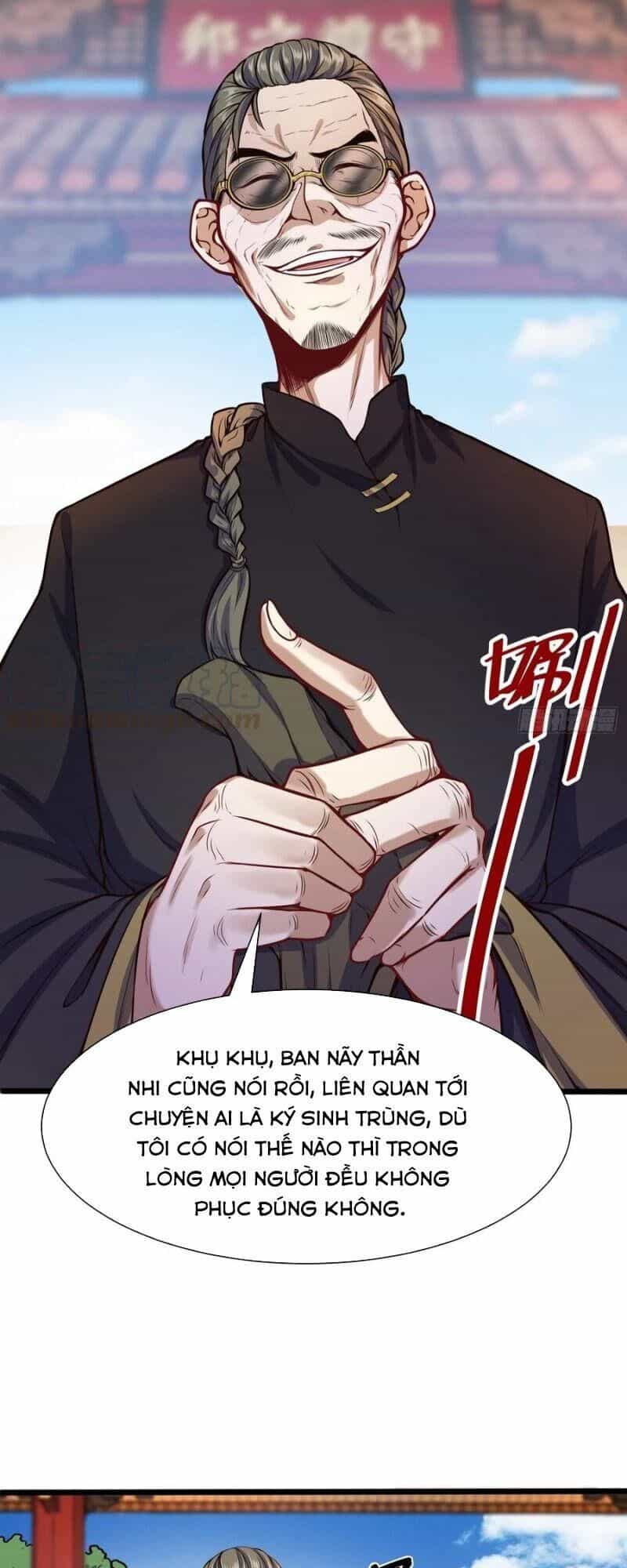 Đô Thị Âm Dương Tiên Y - Chương 97 - ảnh 11