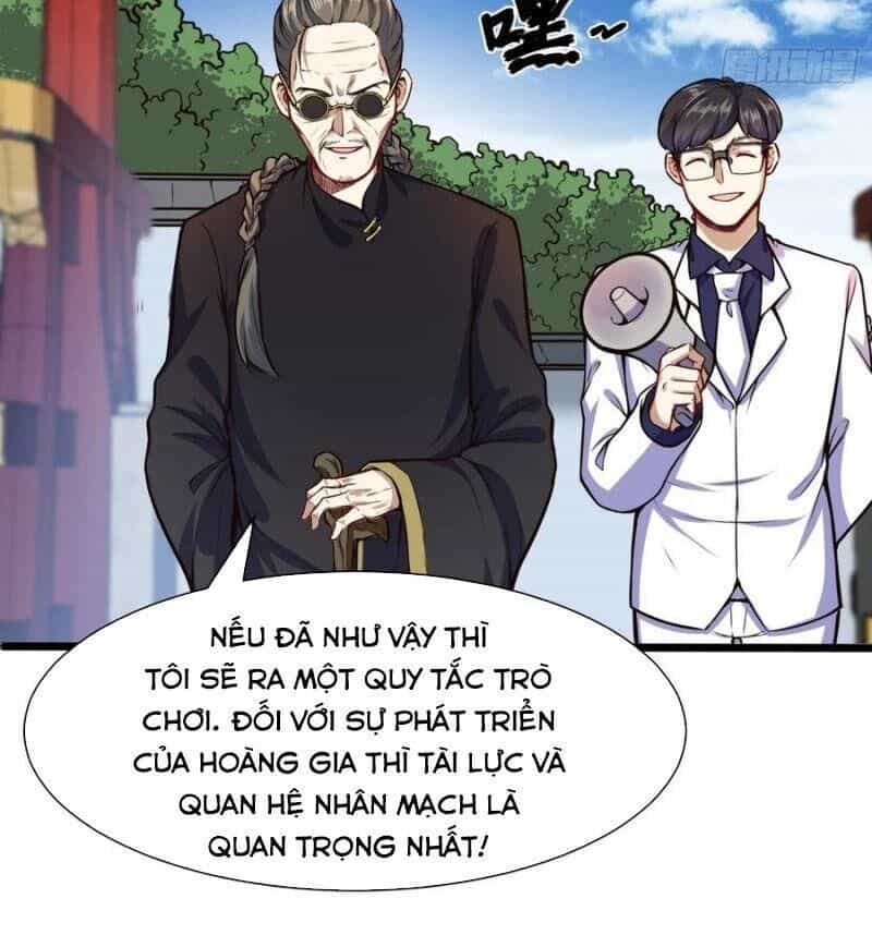 Đô Thị Âm Dương Tiên Y - Chương 97 - ảnh 12