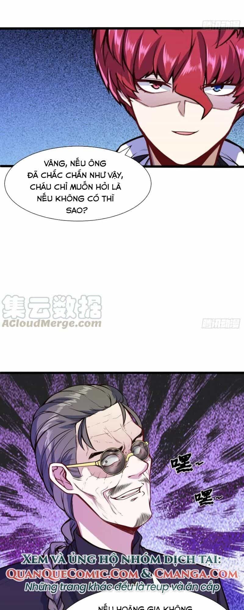 Đô Thị Âm Dương Tiên Y - Chương 97 - ảnh 21